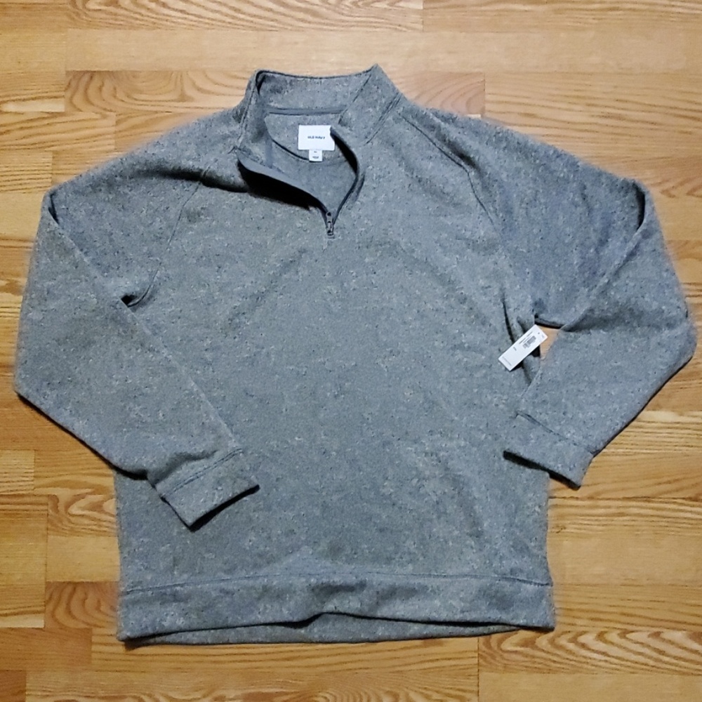 Old Navy Pullover Grey 2X